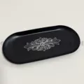 Black tray crow