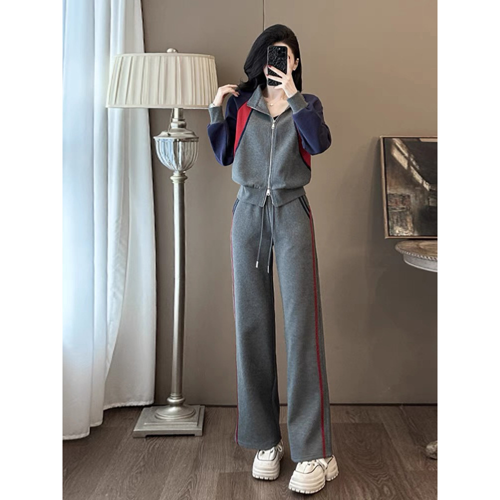 Đồ Bộ Nữ Cả Bộ 2 Món Hàng Mùa Xuân Thu Đông