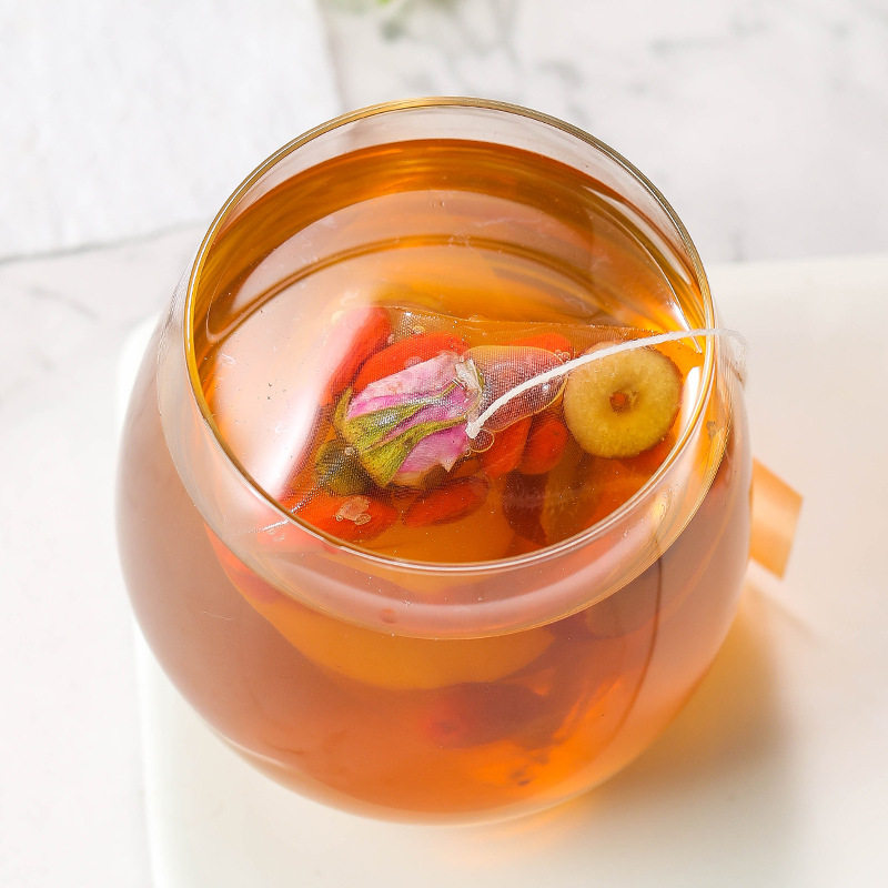 Brown Sugar Ginger Jujube Tea Longan Red Dates Wolfberry Tea Rose Tea Aunt Tea Brown Sugar Ginger Jujube Tea Wholesale Delivery