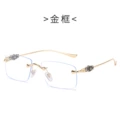 C2 gold frame