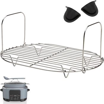 Suitable for Ninjafoodi Electric Stew Pot Accessories Mc1000 Handle Steam Rack Possiblecooker