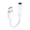 Baitong headset adapter Type-c to 3.5mm adapter wired audio round hole interface conversion data cable