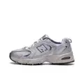 Silver gray