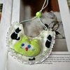 Pet Doll Bib, Pet Accessories Collar, Dog and Cat Clothes, Neck Scarf, Saliva Towel, Lace Scarf, Bib