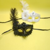 Chenzhi Halloween eye Mask Маскарадная вечеринка украшение для лица кружевная полуприкрытая DIY карнавальная маска из перьев