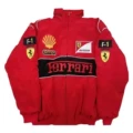 Red shell (embroidery)