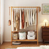 Hotel Clothes Rack Bedroom Home Room Simple Coat Rack Floor-Standing Clothes Rack Clothes Storage Rack Drying Rack