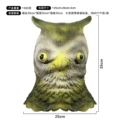 Owl hood