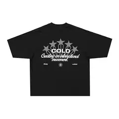 Men Women Tee Cold Culture Ford Stars Tee Dogs t Cotton