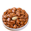 Wholesale of Whole Boxes of Northeastern Large Pine Nuts with Open Shells, Extra Large Kernels, Bulk Nuts, Snacks