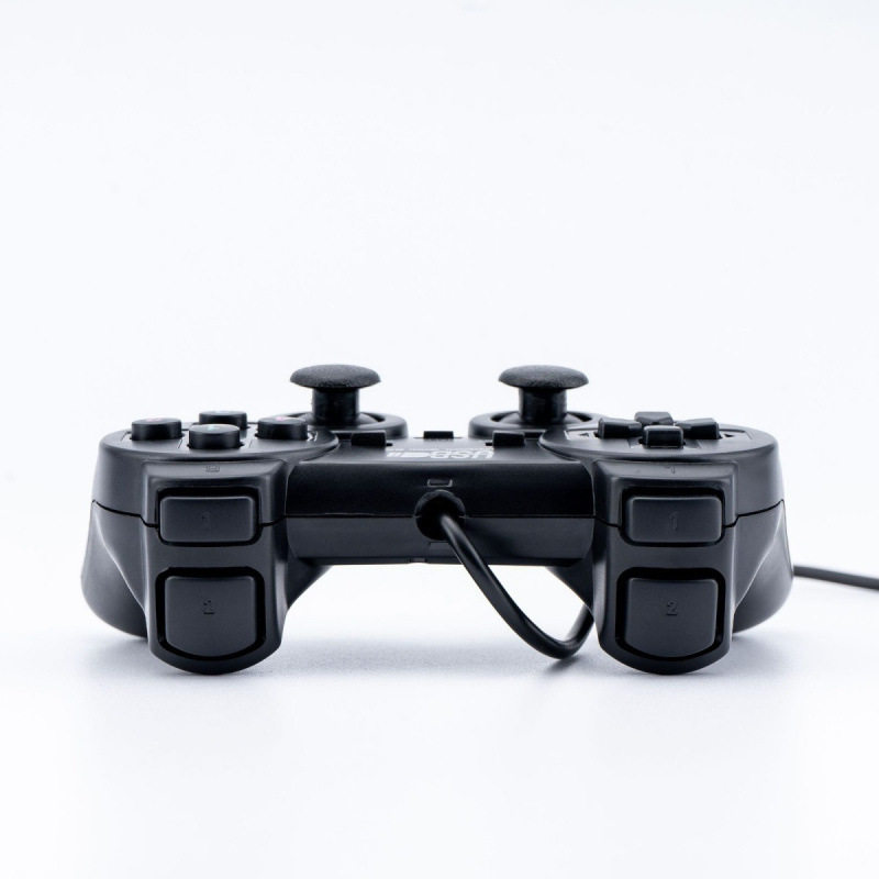 Play King of Fighters Wired Contra USB Pc Fighting Game Controller for Pc Arcade Game Console