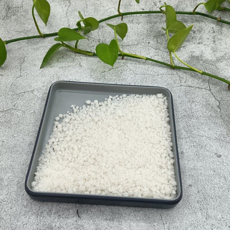 Industrial Sodium Chloride Sun Salt Sea Salt Large Particle Salt Uniform 95-98 Content Boiler Water Treatment Sea Crystal Salt