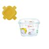 Glass Cartoon Food Storage Box, Steamable Egg Bowl, Baby-Specific Food Bowl, Baby Storage Tool, Storage Tableware