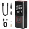 Car air pump outdoor portable car wireless air pump digital tire pressure car tire electric pump