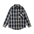 6612 # Blue and white grid