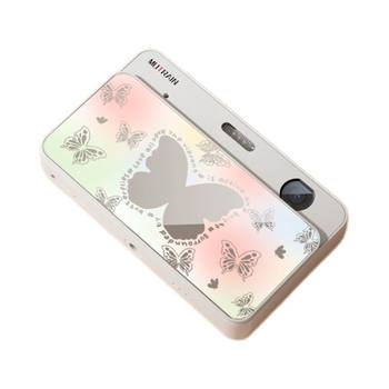 Mutrain Digital Camera X10 Student Party Ccd High-Definition Vlog Travel Card Machine Campus Cartoon Girl