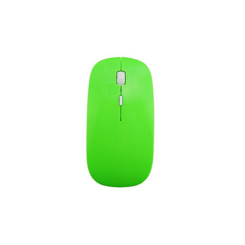 Factory Wholesale Wireless Mouse Order Logo Popular Ultra-Thin Optical Mouse Gift Cross-Border 2.4g Wireless Mouse