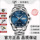 Швейцарские подлинные мужские водонепроницаемые часы для пары Longines, автоматические механические часы, светящиеся модные повседневные часы mini 39