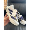 White purple