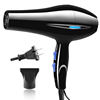 Deliya Hair Dryer Wholesale High-Power Household Appliances Hair Salon Hot and Cold Hair Dryer Foreign Trade Small Home Appliance Hair Dryer