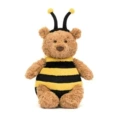 Bee bear 26cm