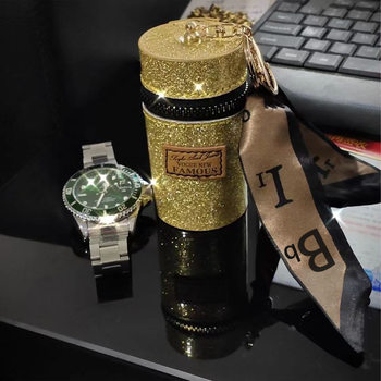 Summer New Jelly Lipstick Bag Storage Mini Coin Purse Small Portable Cylindrical Lipstick Lipstick