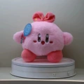 Blue Lollipop Kirby