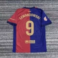 League home no. 9