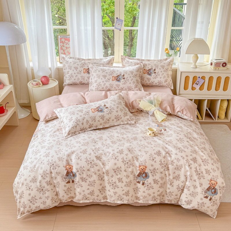 ヘップバーンベア【毛玉なし・色褪せなし】