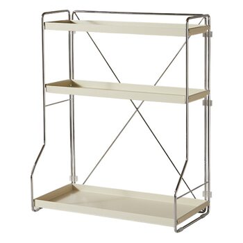 [Hedou c] kitchen table storage rack seasoning storage rack multi-layer ins style storage rack knife holder chopsticks cage