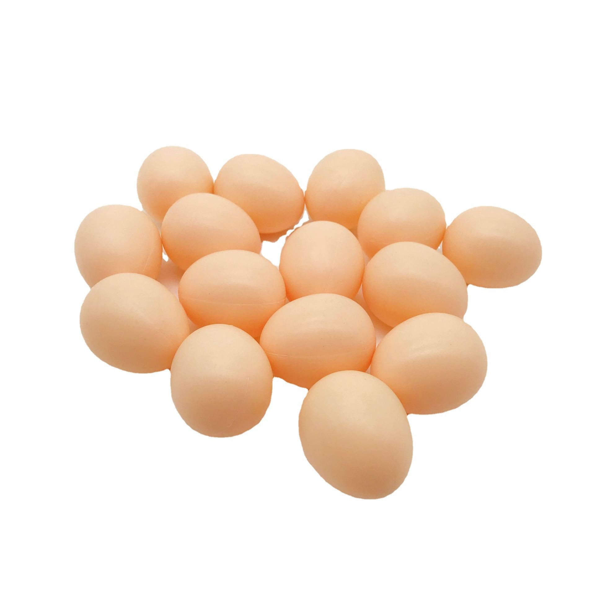 Fake egg shell egg nest toy egg holder non-solid diy kindergarten teaching aid food fake egg model