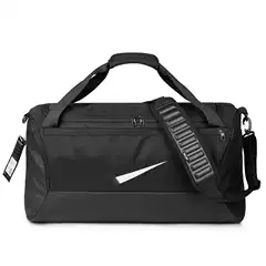 2025 New Large Capacity Yoga Sports Fitness Bag Trendy Brand Sports Training Bag Crossbody Short-distance Travel Duffel Bag