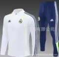 Real madrid white retro