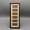 RMB Photo Frame Solid Wood 6-Frame Multi-Gold Picture Frame Great Heshan Decorative Painting Living Room High-Level Ornaments