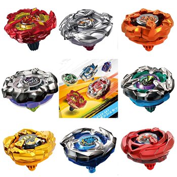 Southeast Asia Cross-Border Hot-Selling Bx Series Defensive Combat Gyro Alloy Gyro Rotation Battle Multi-Style Wholesale