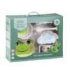 Children's Tableware Set Gift Box Baby Food Bowl Cute Dinner Plate Mother and Baby Supplies Kindergarten Student Cartoon Gift