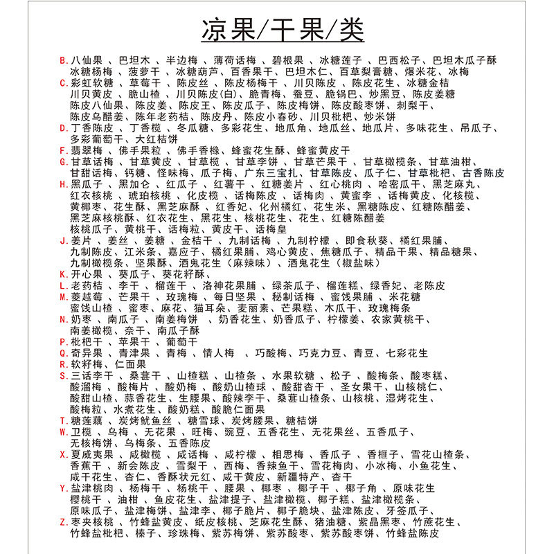 Snack label sticker peanut spiced melon seeds almond wood cashew pine nuts popcorn pistachio walnut crisp design