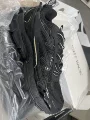 Grayish black