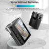 V55 4Kwifi GPS3.0 inch IPS screen night vision dual lens A800S driving recorder