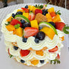 Whole Box of Light Cream 1L Wholesale Animal-Based Cream Cake Tart Baking Ingredients Decorated with Good Pastry Oil