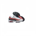 Max95 model-white, red and black stripes#40-46
