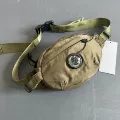 Cp waist bag: military green