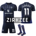 New no. 11