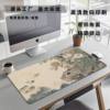 Ancient Painting Guofeng Mouse Pad Oversized Computer Table Mat Placemat Fixed Pattern Logo Desk Mat Guofeng Factory in stock