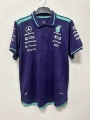 2627 mercedes purple polo collar