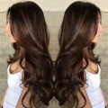 Dark brown