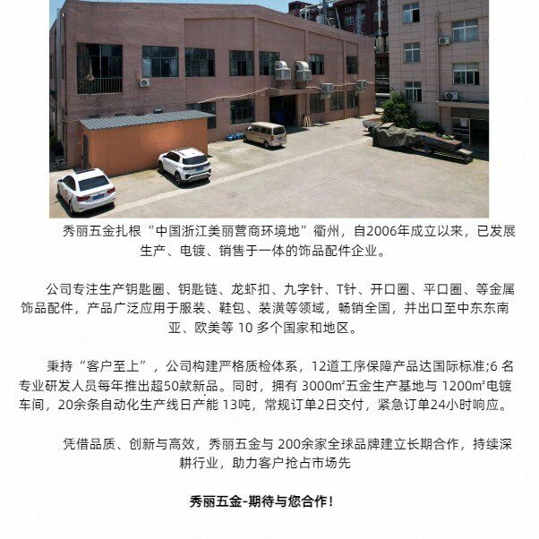 工厂直批优质龙虾扣diy饰品项链手链收尾连接扣diy饰品配件龙虾扣