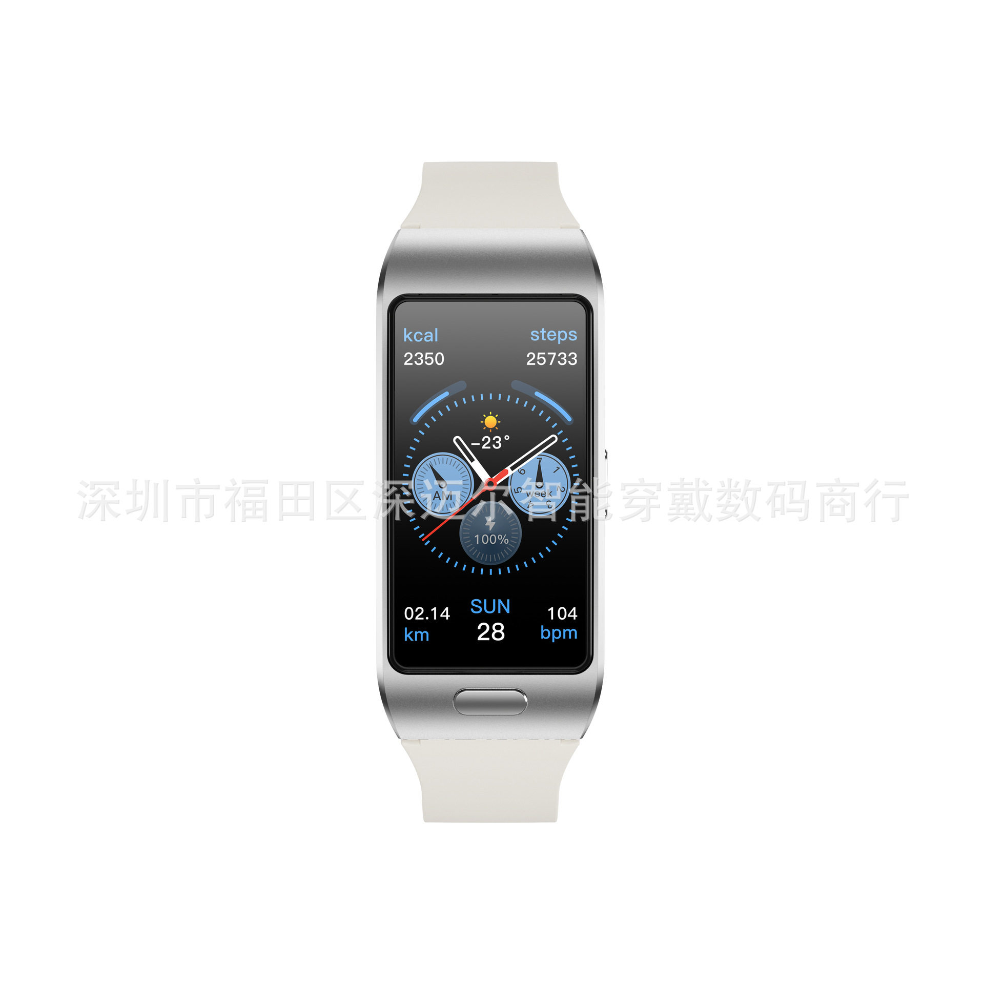New Product Z15Max Headset Smart Watch Two-In-One Separate Call Bracelet 1.08inch Screen Heart Rate Detection