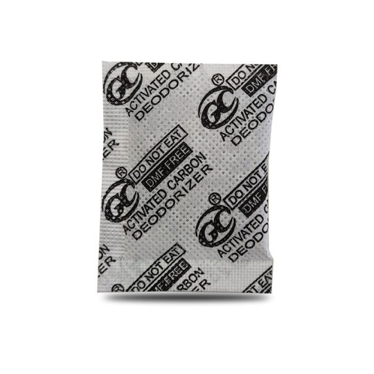 Wholesale Supply of 5g Natural Bamboo Charcoal Coconut Shell Charcoal Desiccant Moisture-Proof Deodorant Deodorant Activated Carbon Desiccant