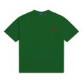 Short Sleeve Green Red Label